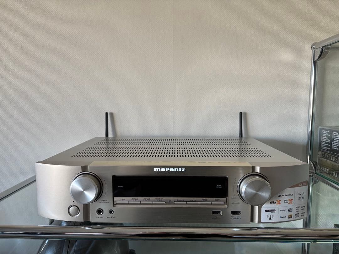 marantz NR1710 マランツ サラウンドレシーバー　AVアンプ