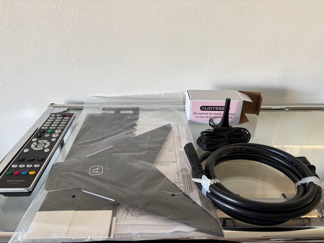 marantz NR1710 マランツ サラウンドレシーバー　AVアンプ