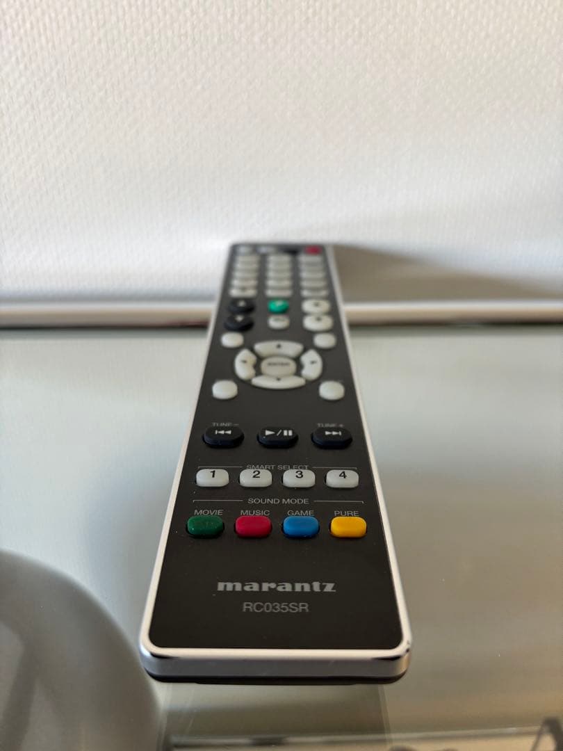 marantz NR1710 マランツ サラウンドレシーバー　AVアンプ