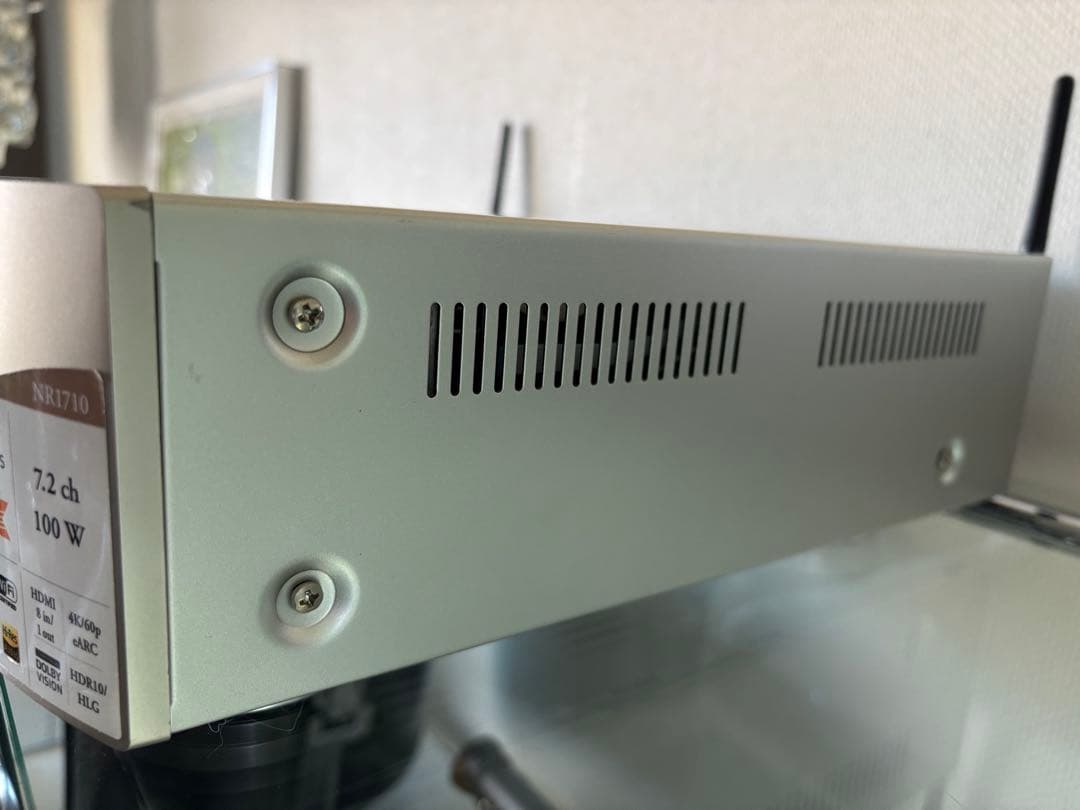 marantz NR1710 マランツ サラウンドレシーバー　AVアンプ