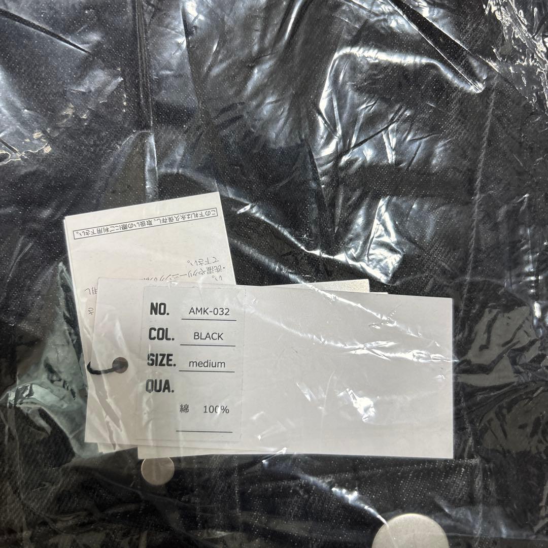 新品 ATMARK デニムジャケット セットアップ