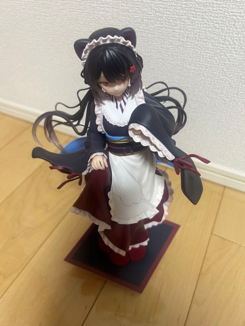 にじさんじ 戌亥とこ フィギュア