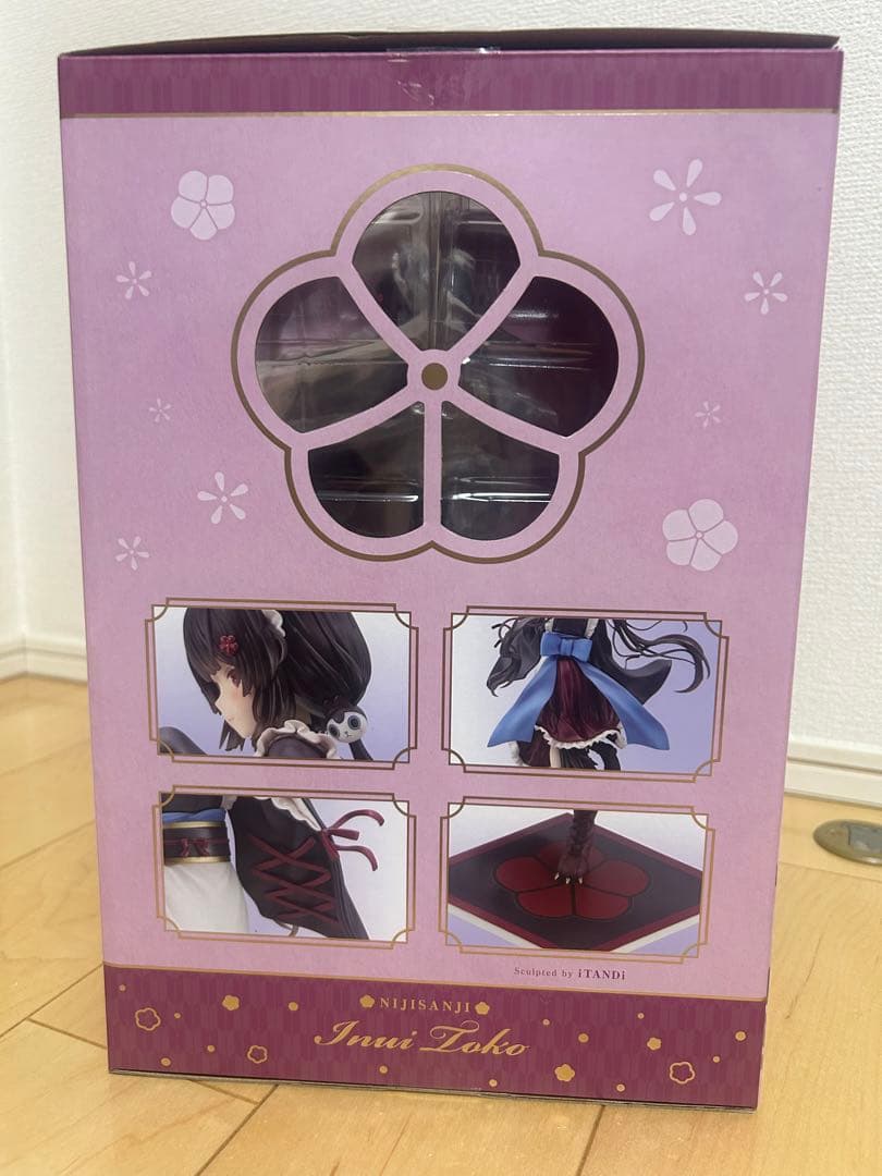 にじさんじ 戌亥とこ フィギュア