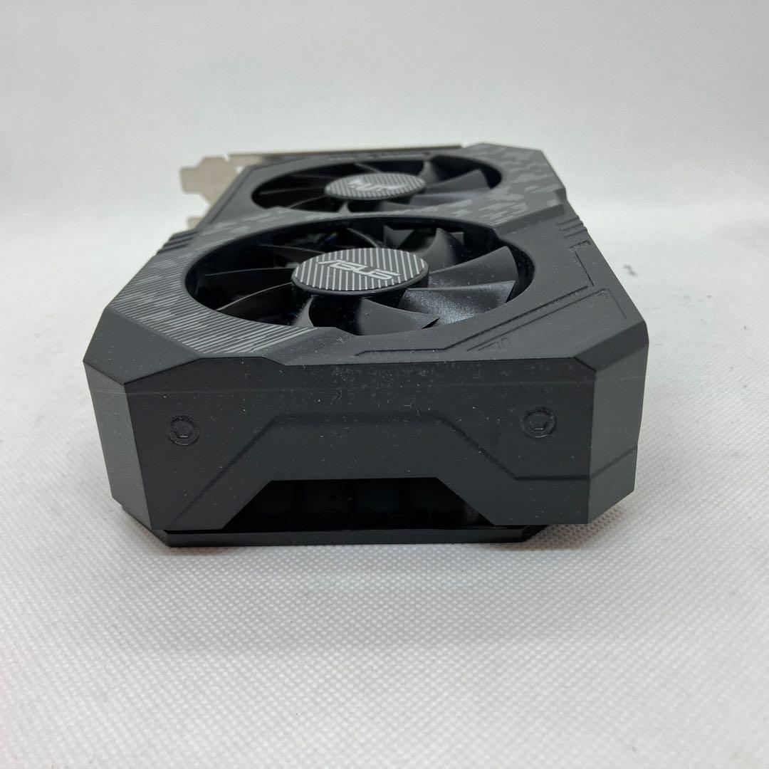 グラフィックボード・グラボ・ビデオカード ASUS TUF GTX1660TI T6G EVO GAMING No.117