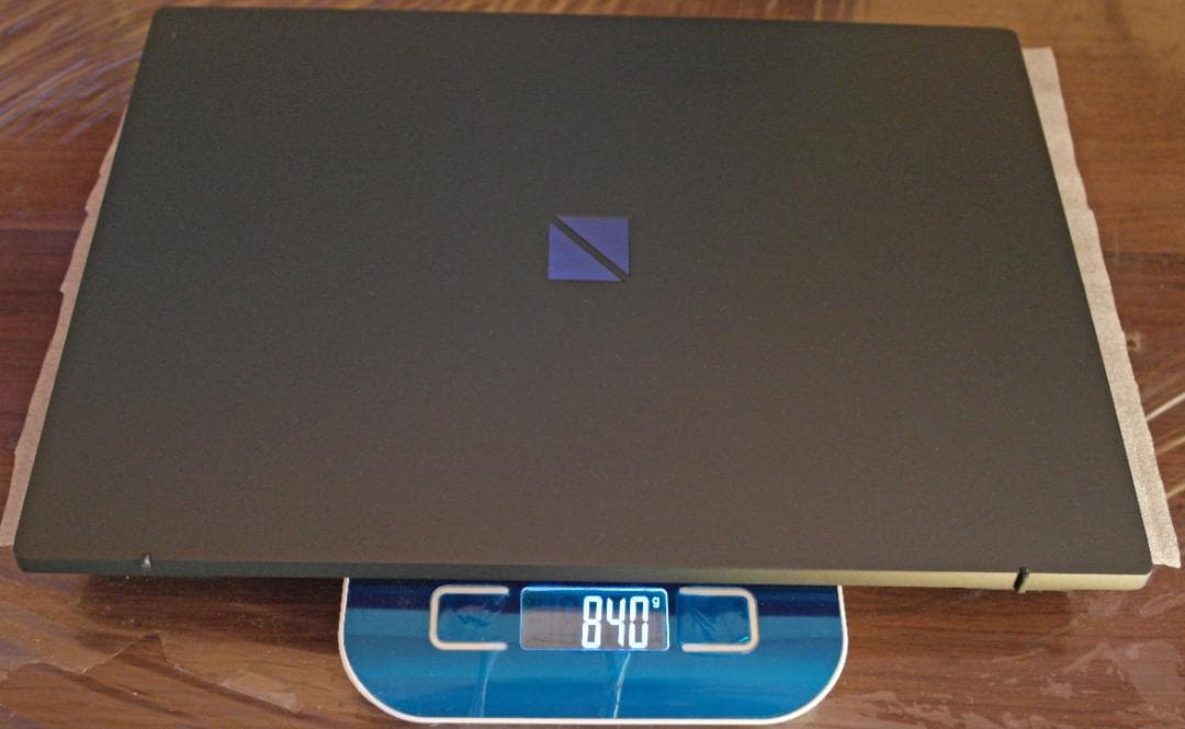 Windowsノート本体 NEC-PC-GN1643ZGF/i5-8265U/8GB/128GB NVMe