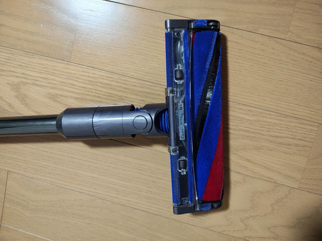 ダイソン★digital slim★SV18★バッテリー新品と同等★スタンド付1