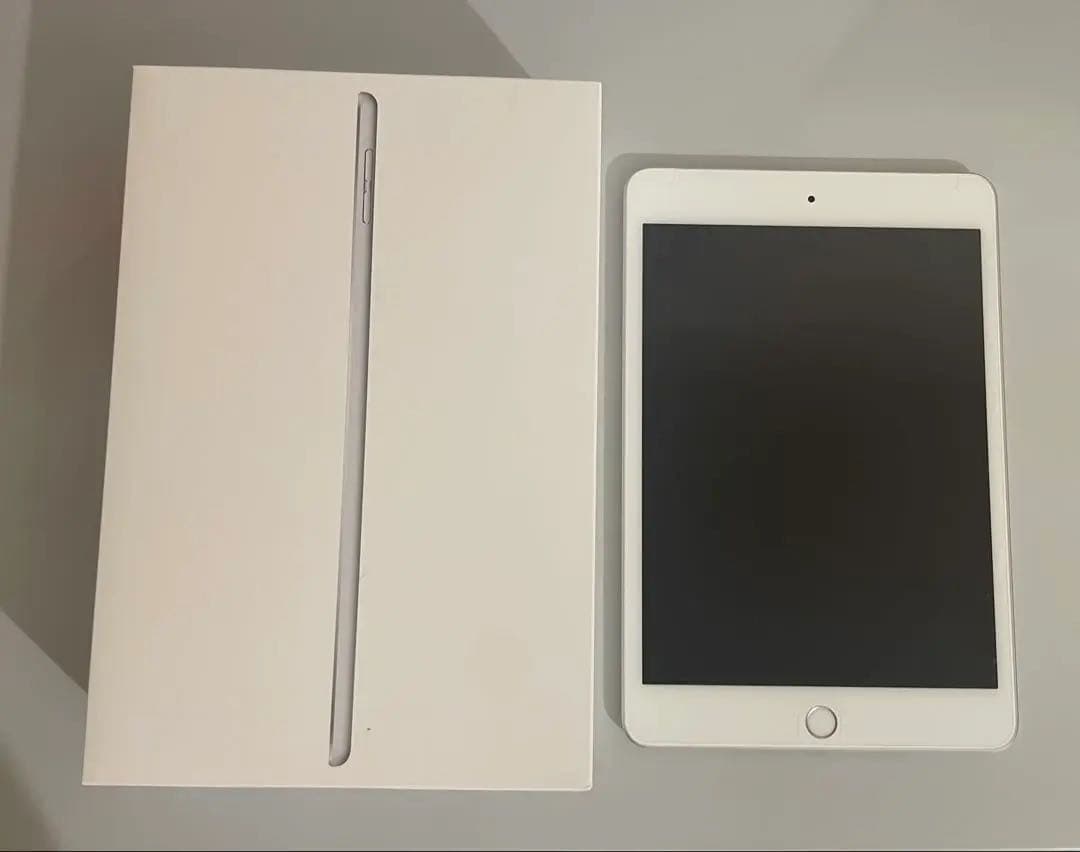 iPad本体 iPad mini 5 Cellular 64GB + Apple pencil