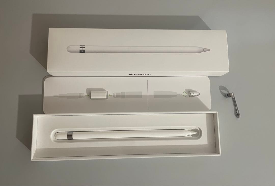 iPad本体 iPad mini 5 Cellular 64GB + Apple pencil