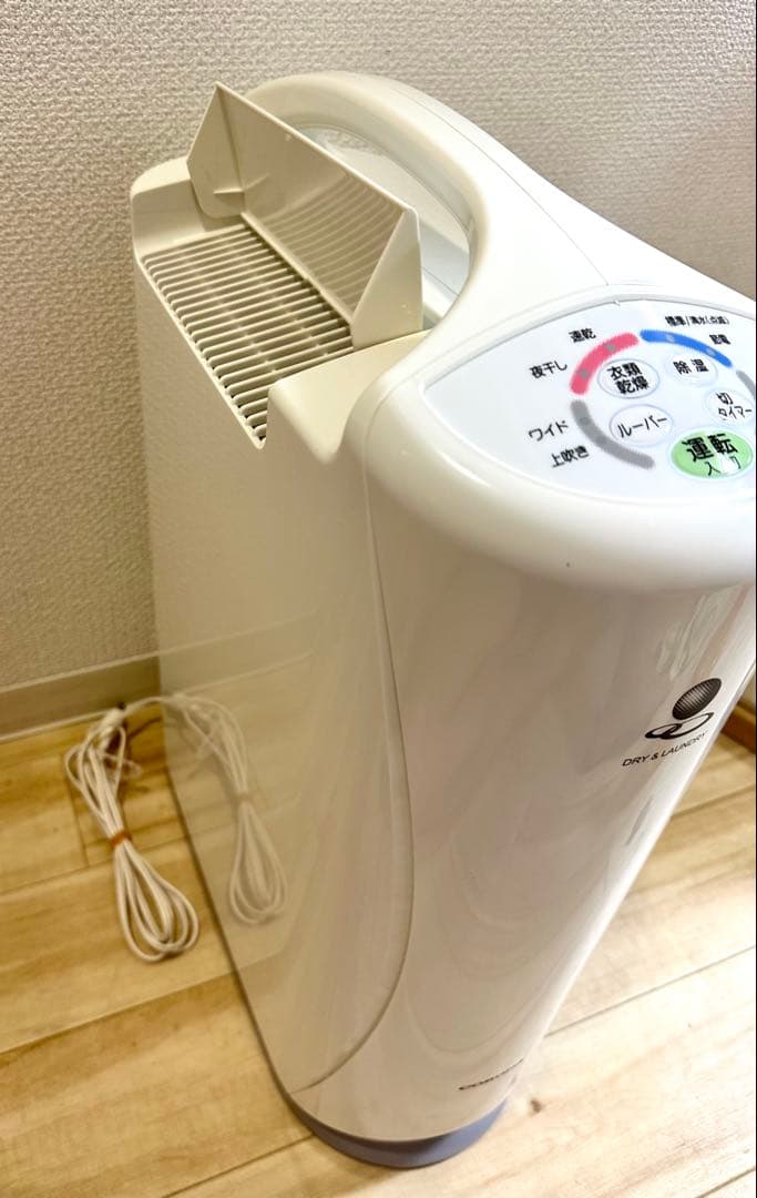 CORONAコロナ 衣類乾燥除湿機　MD-S636