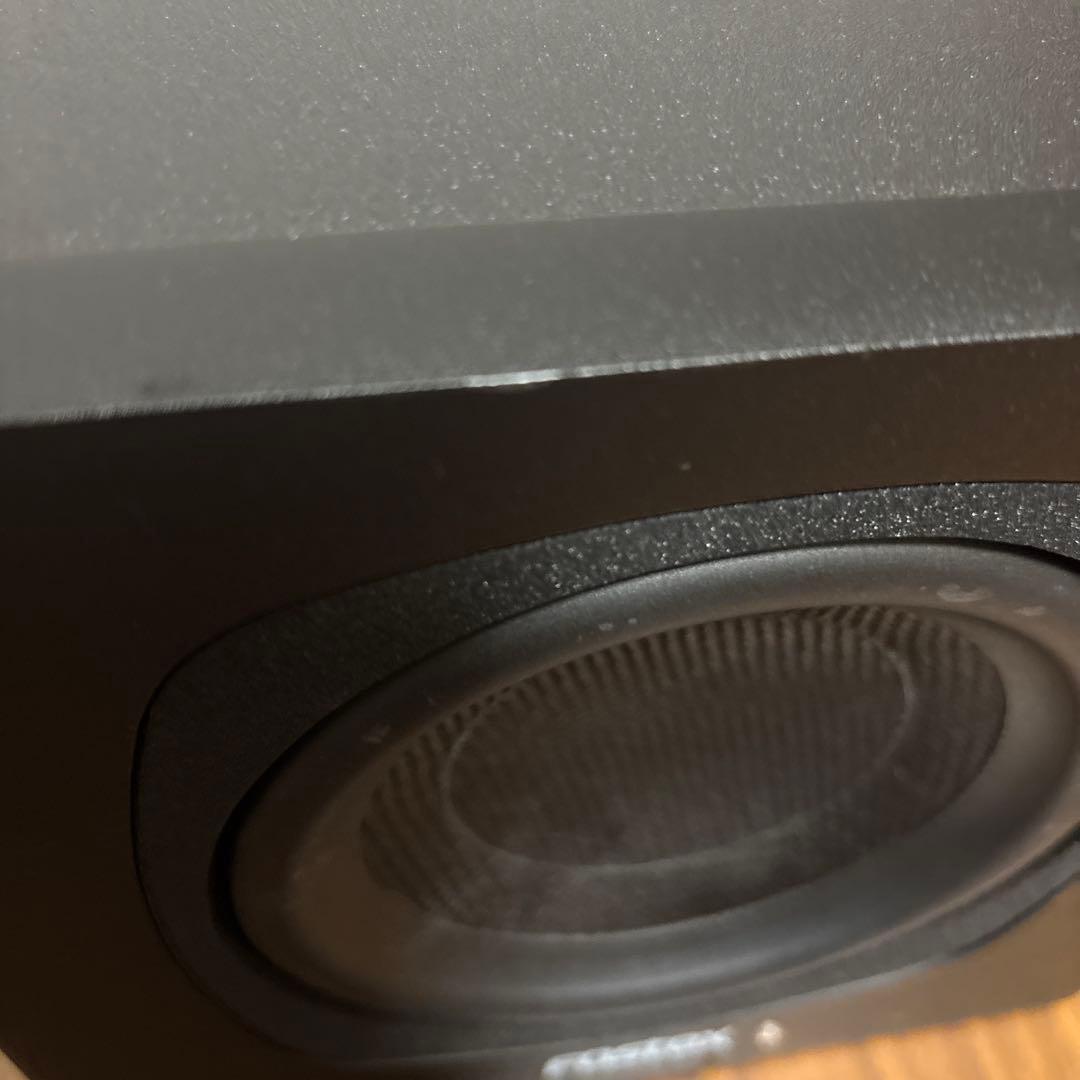 フォステクス　サブウーファー　PM-SUBmini2