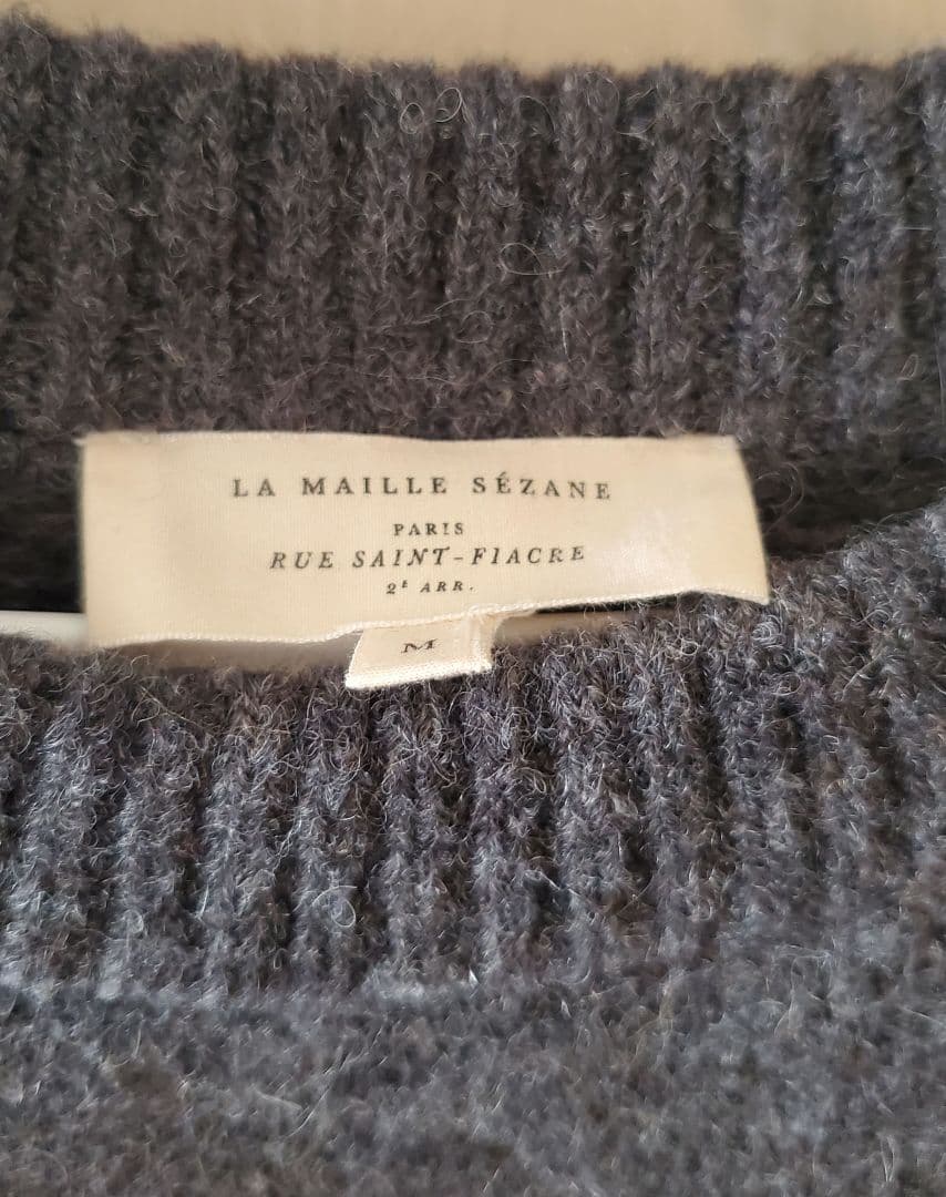 セザンヌ Sezane Amiel セーター