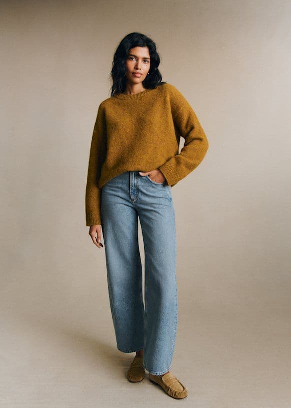 セザンヌ Sezane Amiel セーター