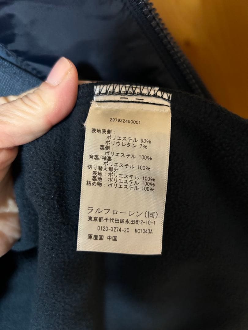 【最終価格】　POLO RALPH LAUREN レディース　フード付コート