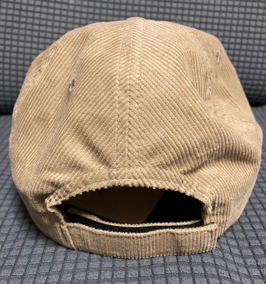 AUTRY オートリー コーデュロイキャップ