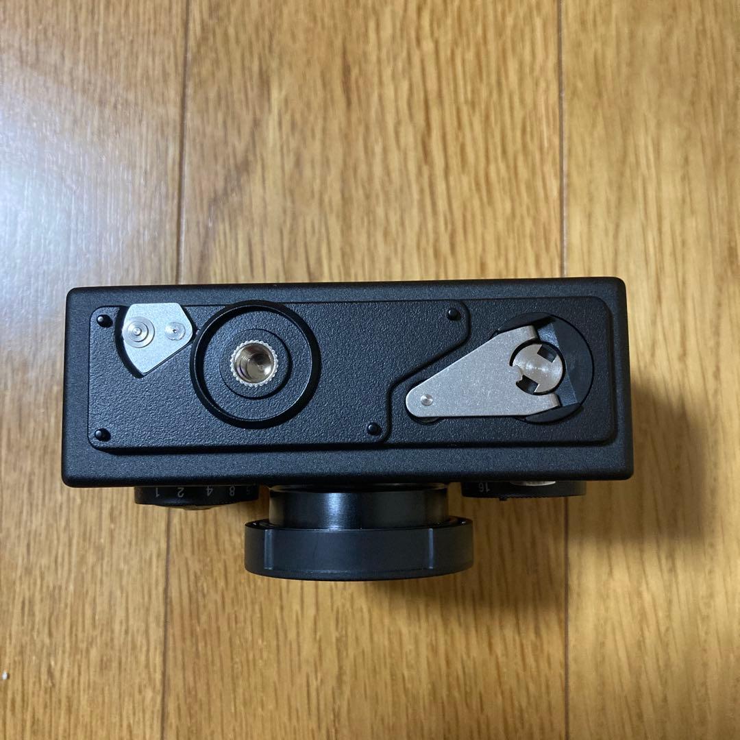 Rollei 35 AF ブラック フィルムカメラ