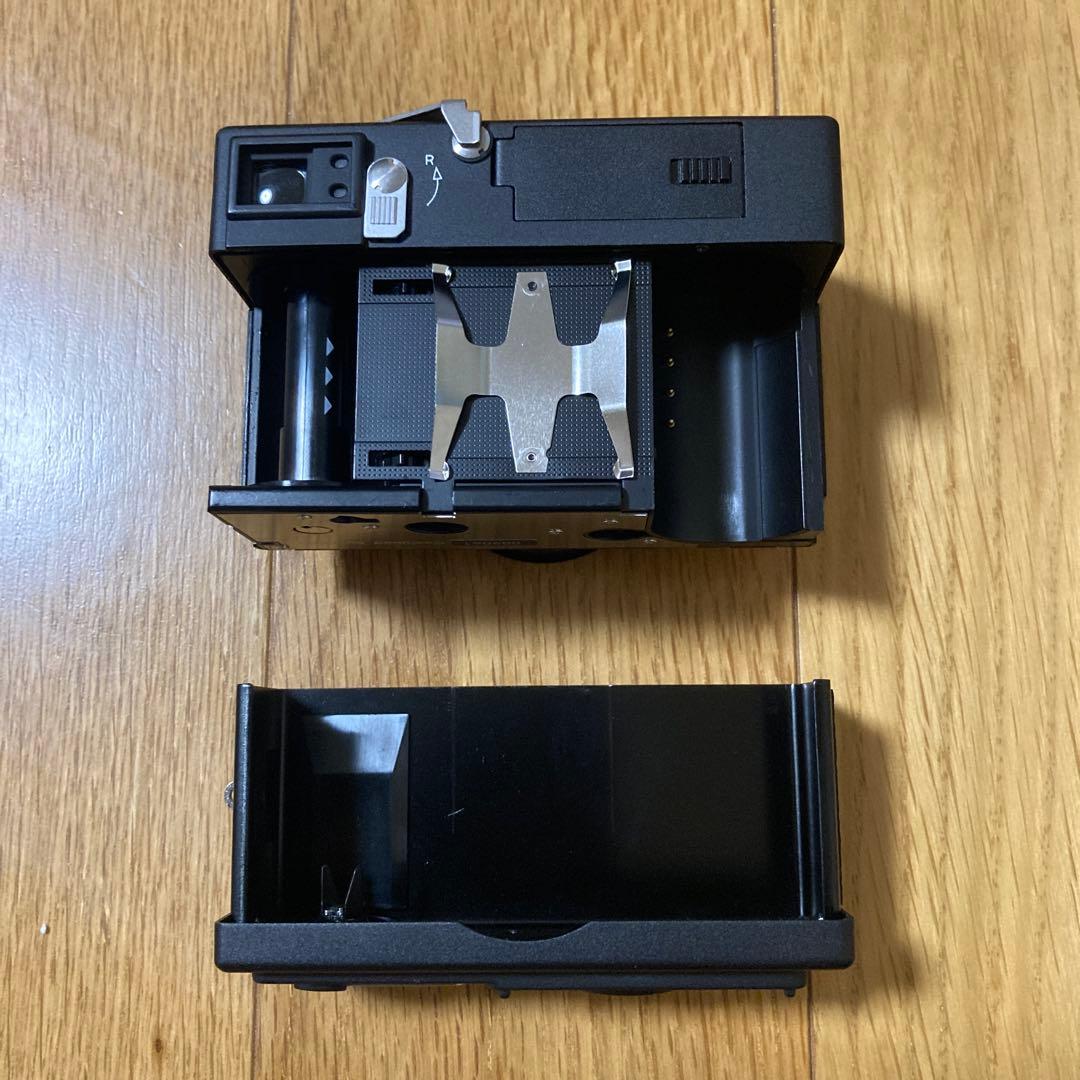 Rollei 35 AF ブラック フィルムカメラ