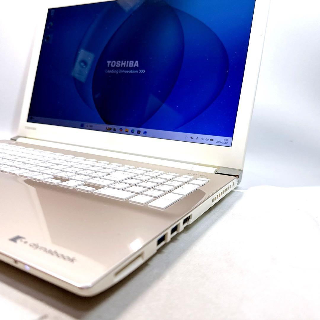 Core i7✨SSDメモリ8GB✨Windows11 ✨ノートパソコン