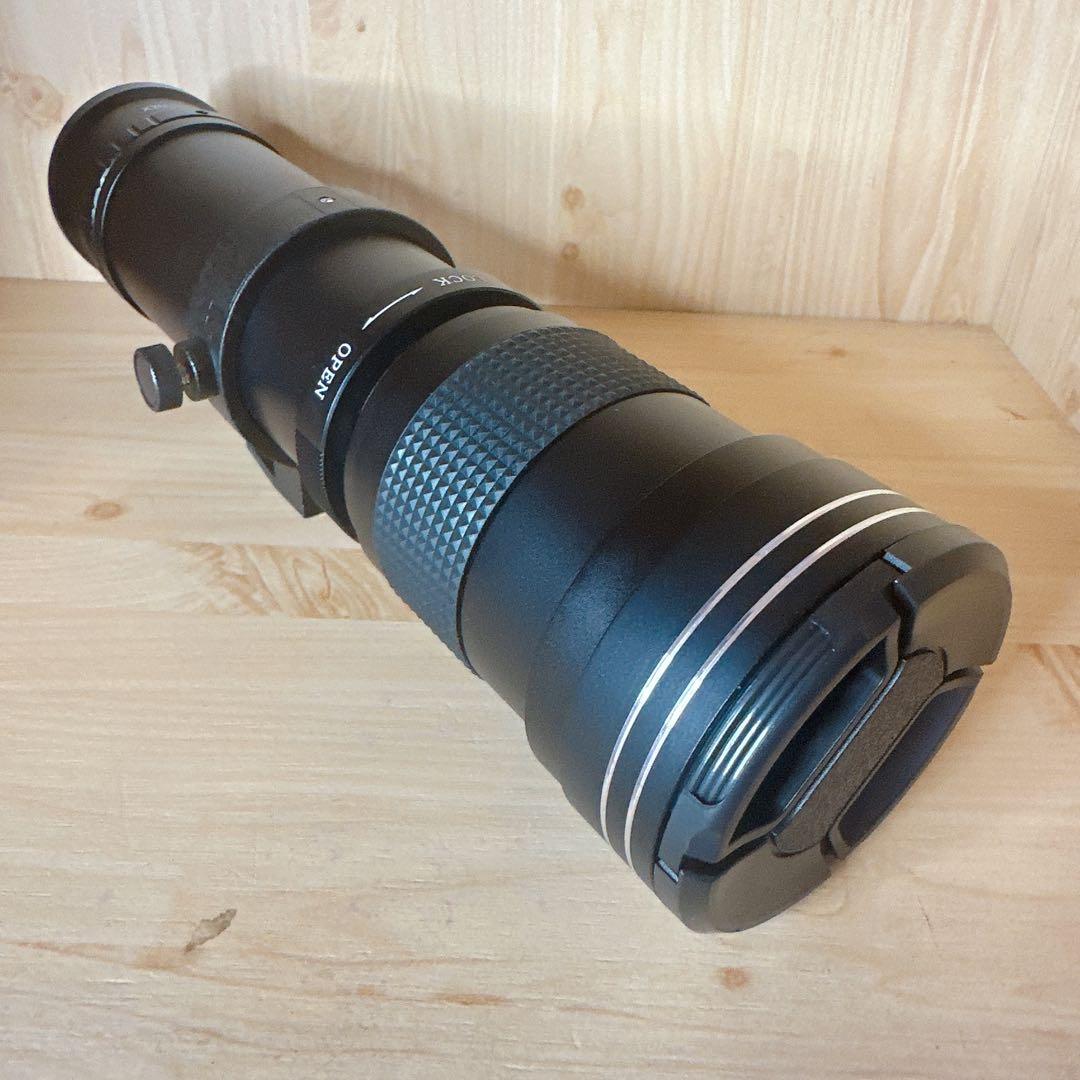 即決OK！即購入OK！SONYミラーレス対応！ズームレンズ！アダプター付き