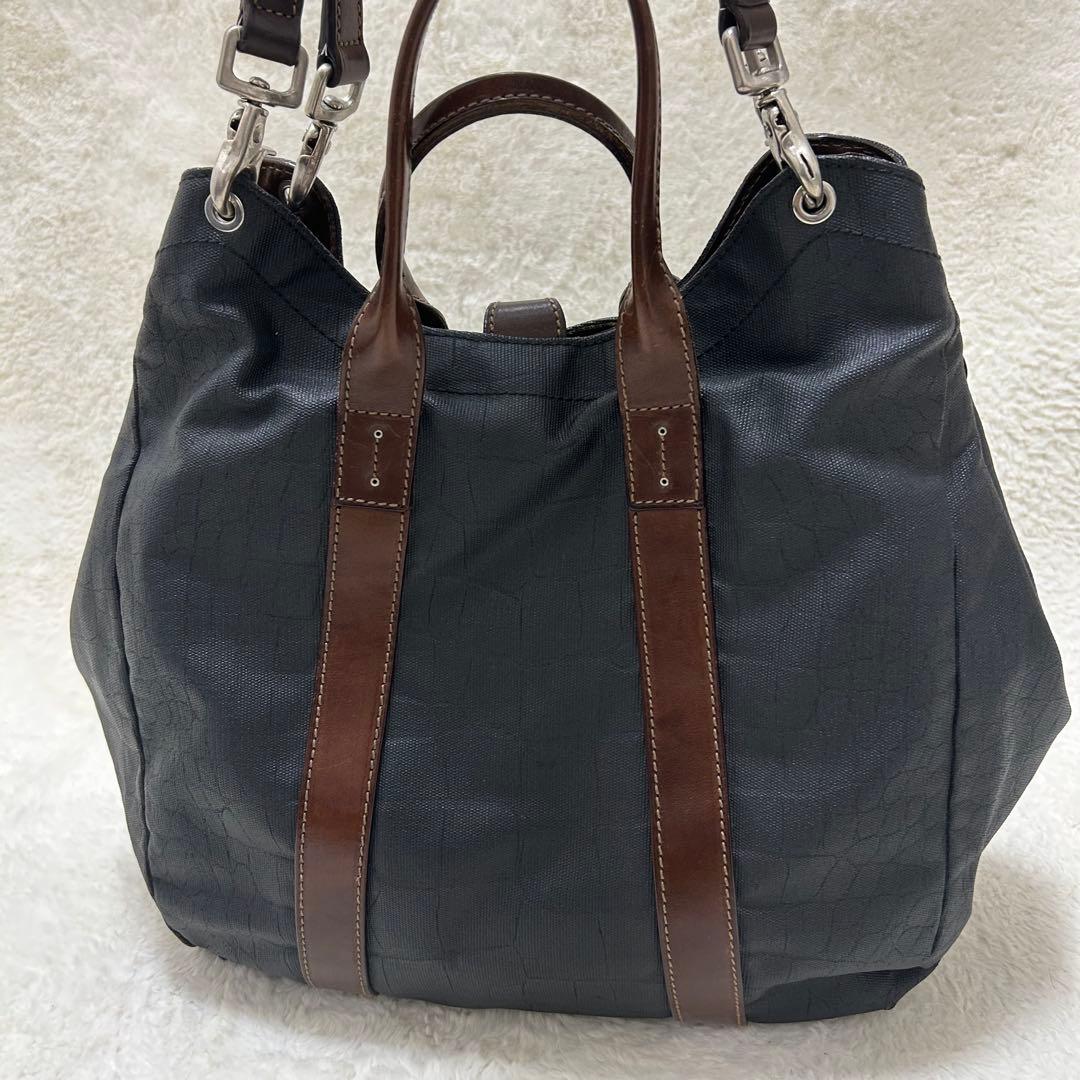 美品✨ダニエルアンドボブ トゥモローランド別注 クロドーロ 2wayトートバッグ