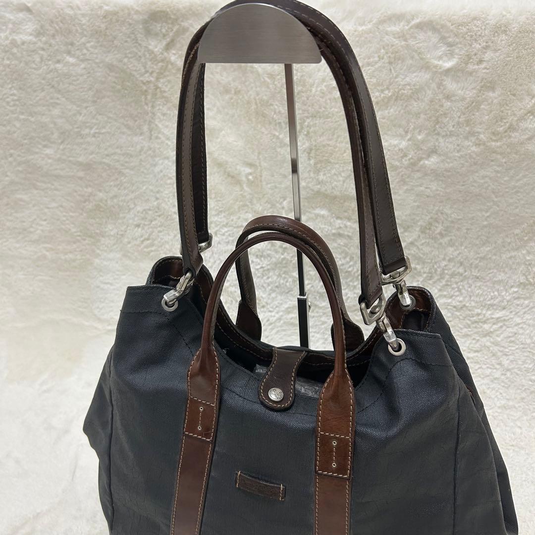 美品✨ダニエルアンドボブ トゥモローランド別注 クロドーロ 2wayトートバッグ