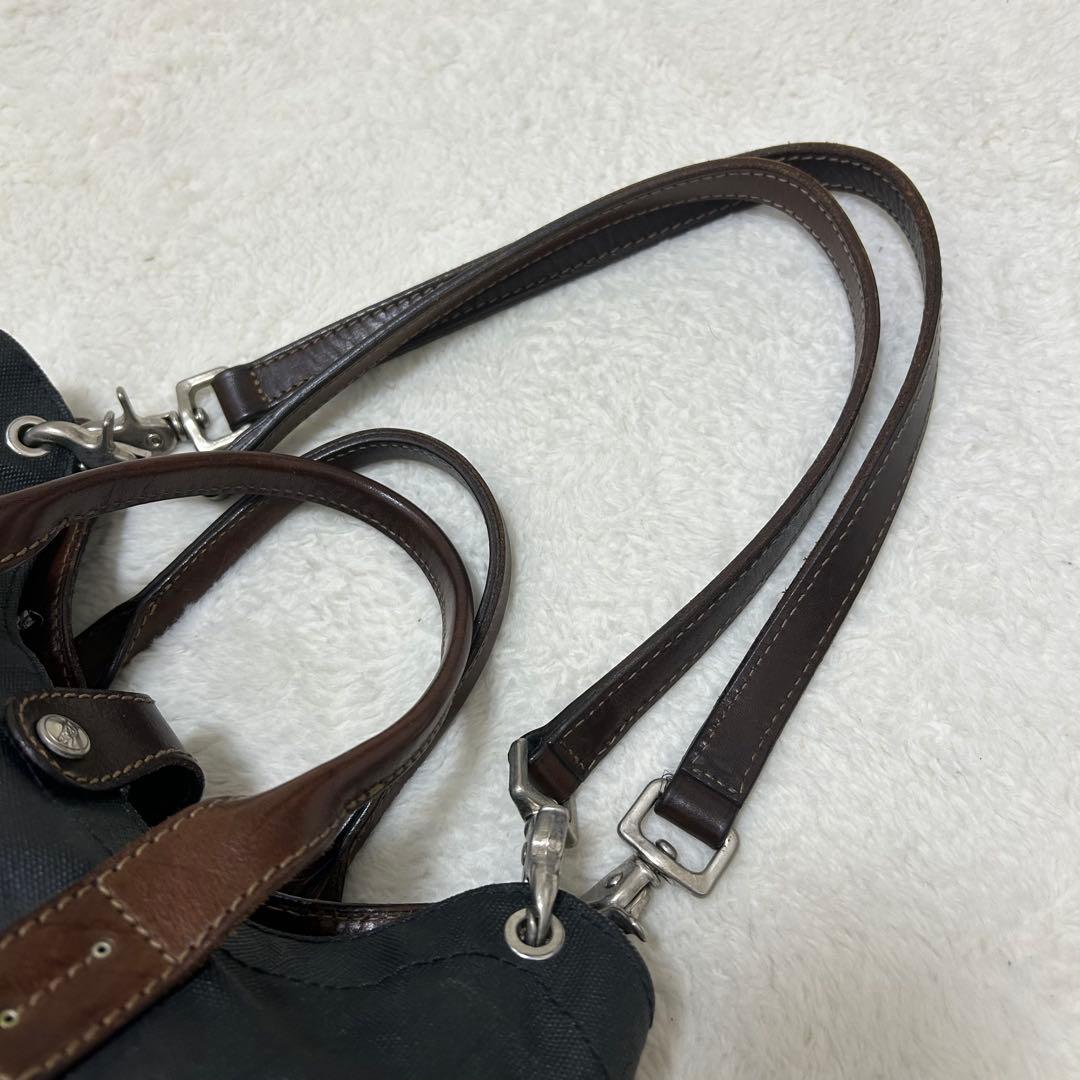 美品✨ダニエルアンドボブ トゥモローランド別注 クロドーロ 2wayトートバッグ