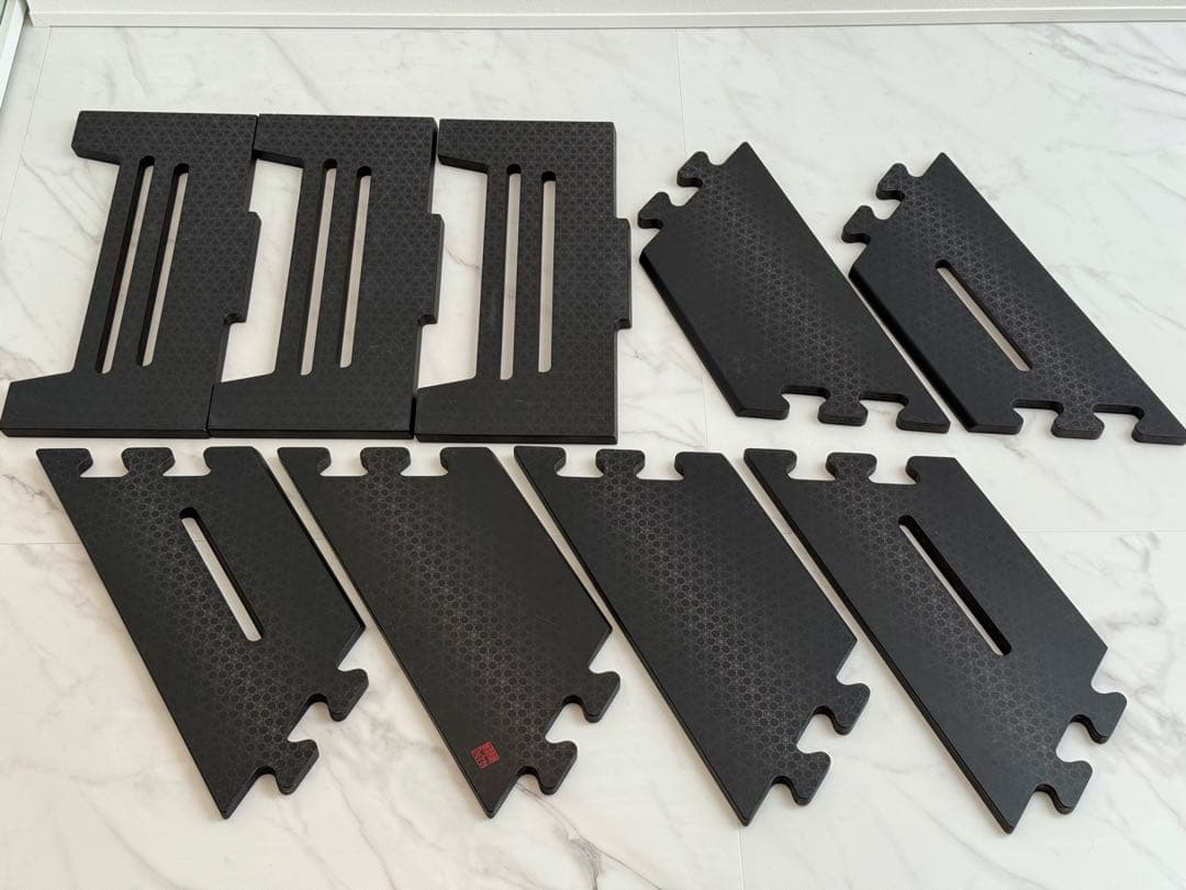 thearth 炭次郎 マット仕上げ ヘキサテーブル！TheArth六角テーブル