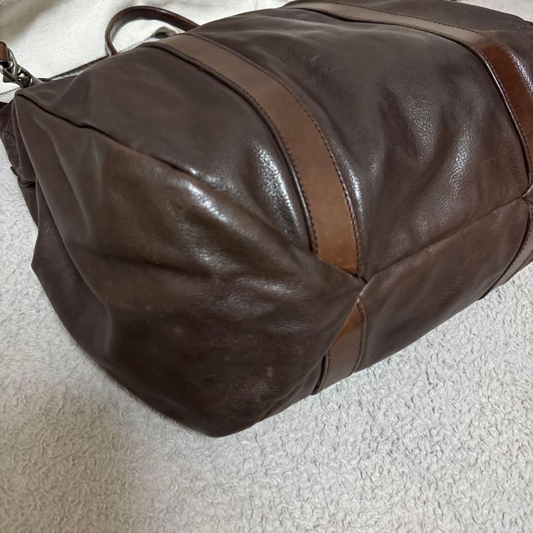 Daniel&Bob エディフィス別注 2wayトートバッグ