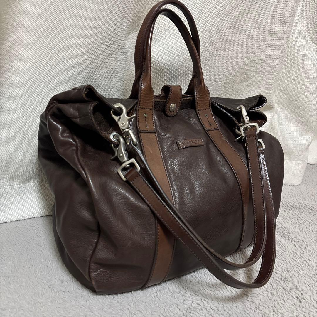 Daniel&Bob エディフィス別注 2wayトートバッグ