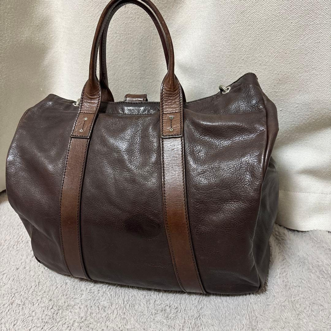 Daniel&Bob エディフィス別注 2wayトートバッグ