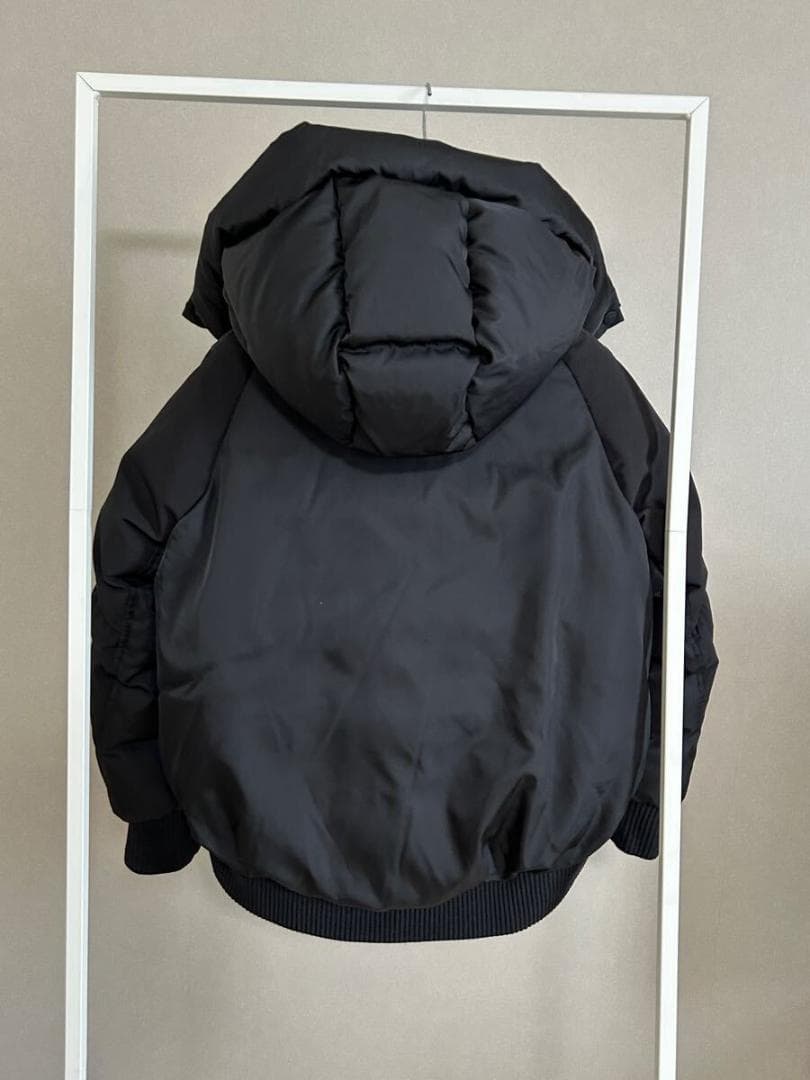 ★モンクレール　21-22年AW　HOMOGYNE　ブラック　00　美品★