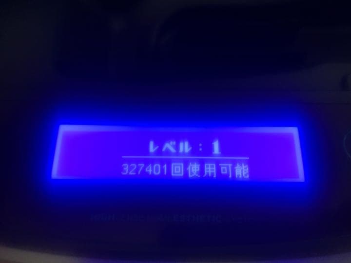 ★美品★24時間以内配送 ケノン 脱毛器　未使用カードリッジ2つ