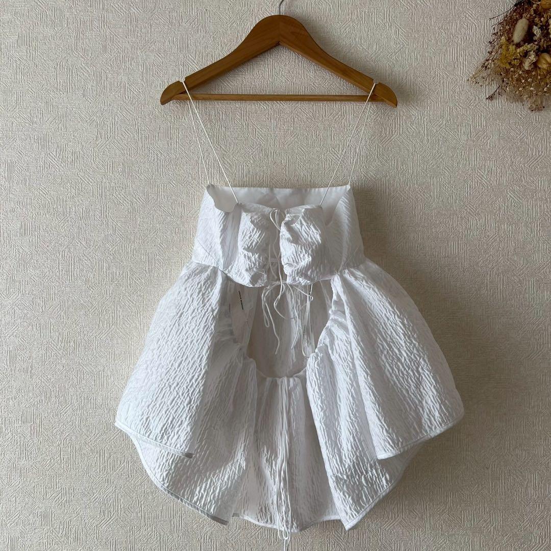 CECILIE BAHNSEN セシリーバンセン SELENA TOP UK8