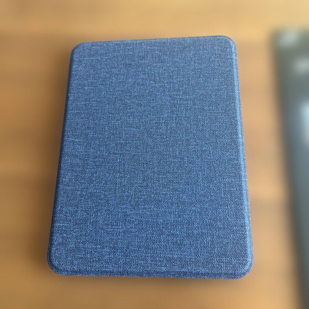 Kindle paper white 7インチ16GB カバー、フィルム付