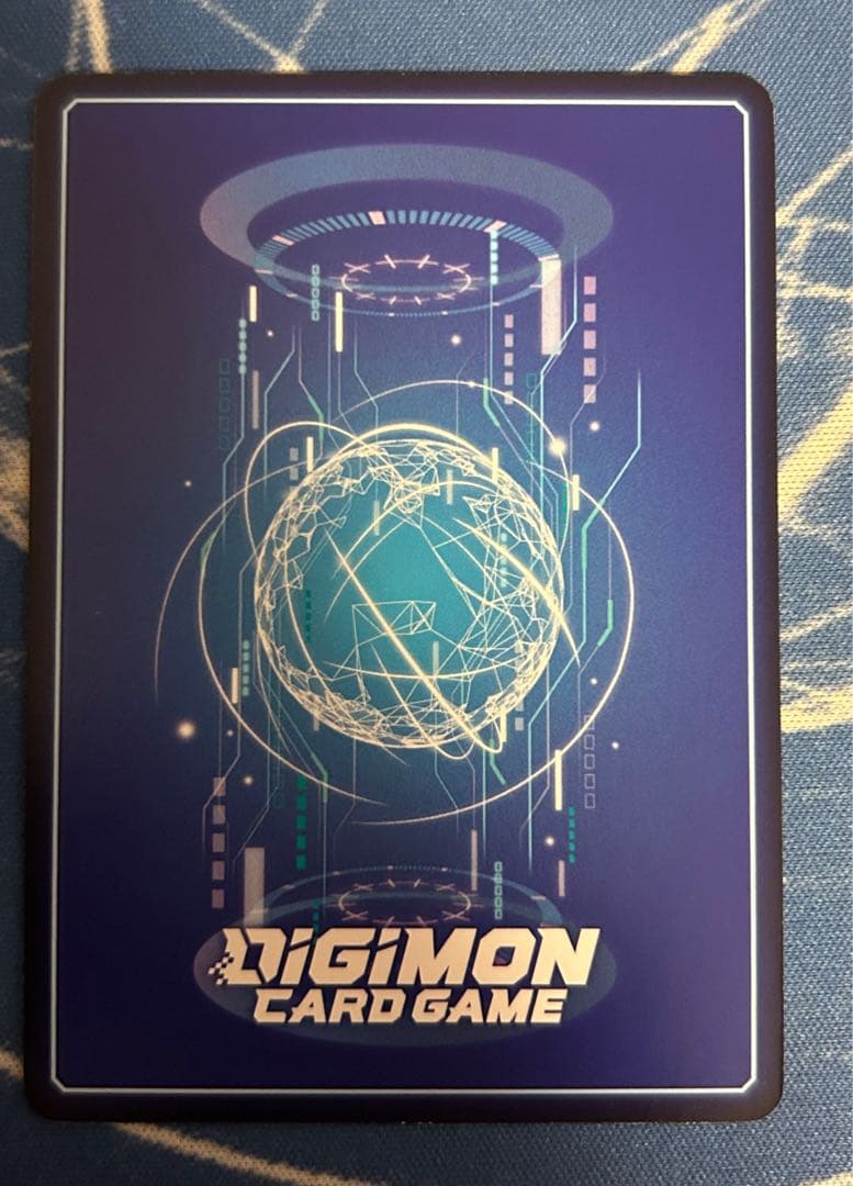 デジカ マスティモン BT23-102 パラレル