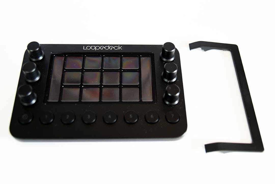 【美品】Loupedeck Live【左手デバイス】