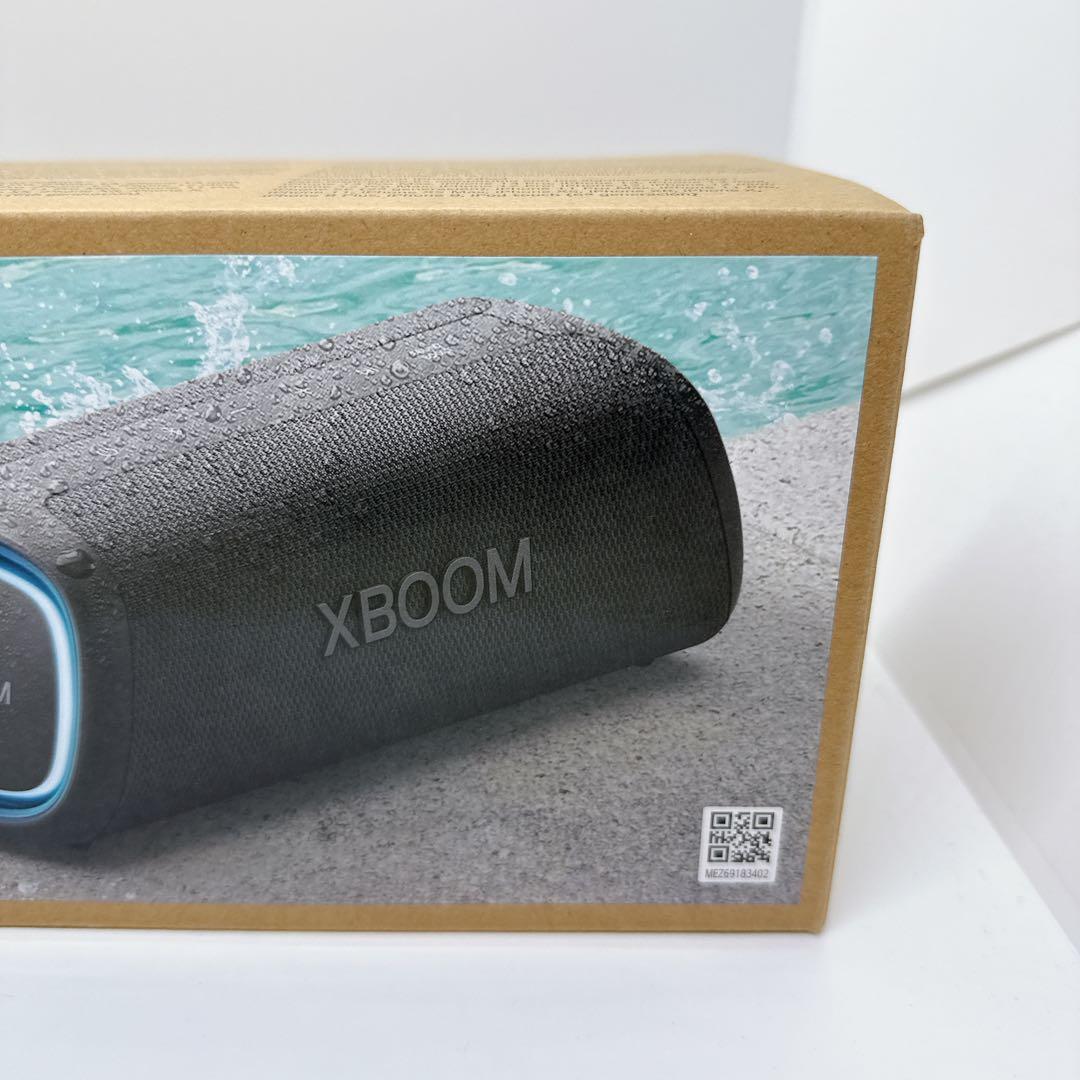 未使用品✨LG XBOOM Go XG70QBK ワイヤレススピーカー