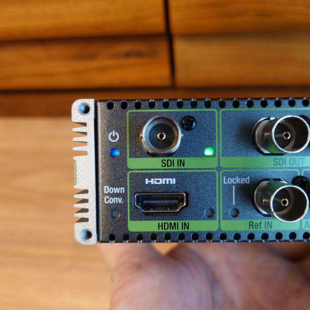 Grass Valley ADVC-G2　マルチフォーマットコンバータ