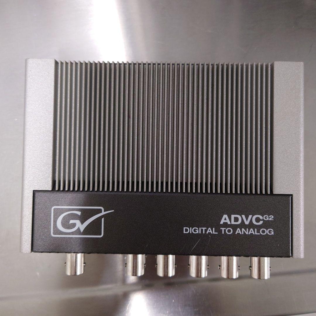 Grass Valley ADVC-G2　マルチフォーマットコンバータ