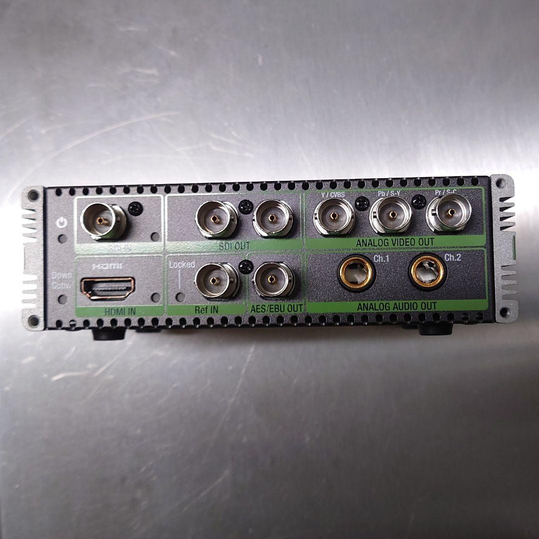 Grass Valley ADVC-G2　マルチフォーマットコンバータ