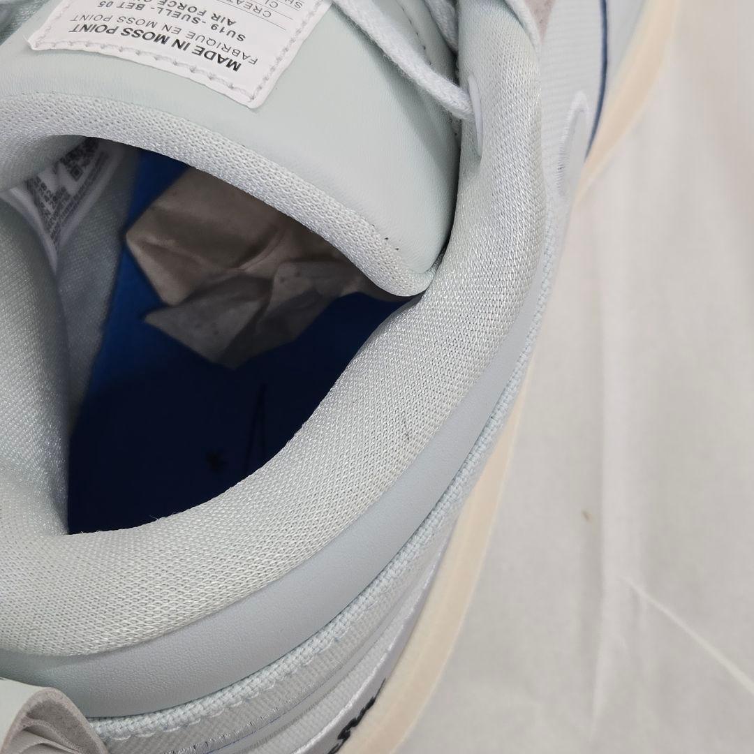 【タグ付き】ナイキ　BOOK1 MOSS POINT　ベアリーグレー　28cm