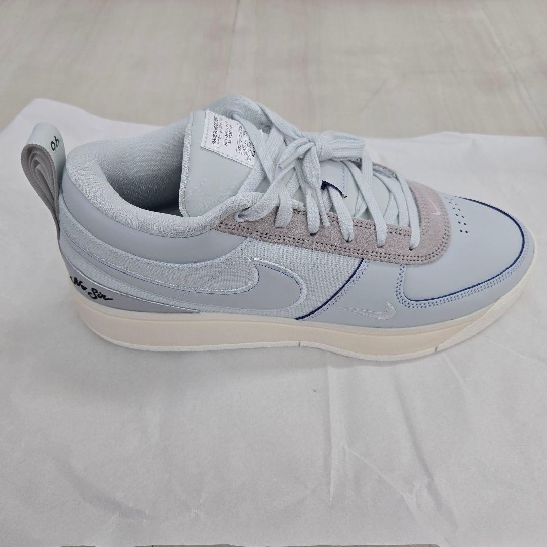【タグ付き】ナイキ　BOOK1 MOSS POINT　ベアリーグレー　28cm