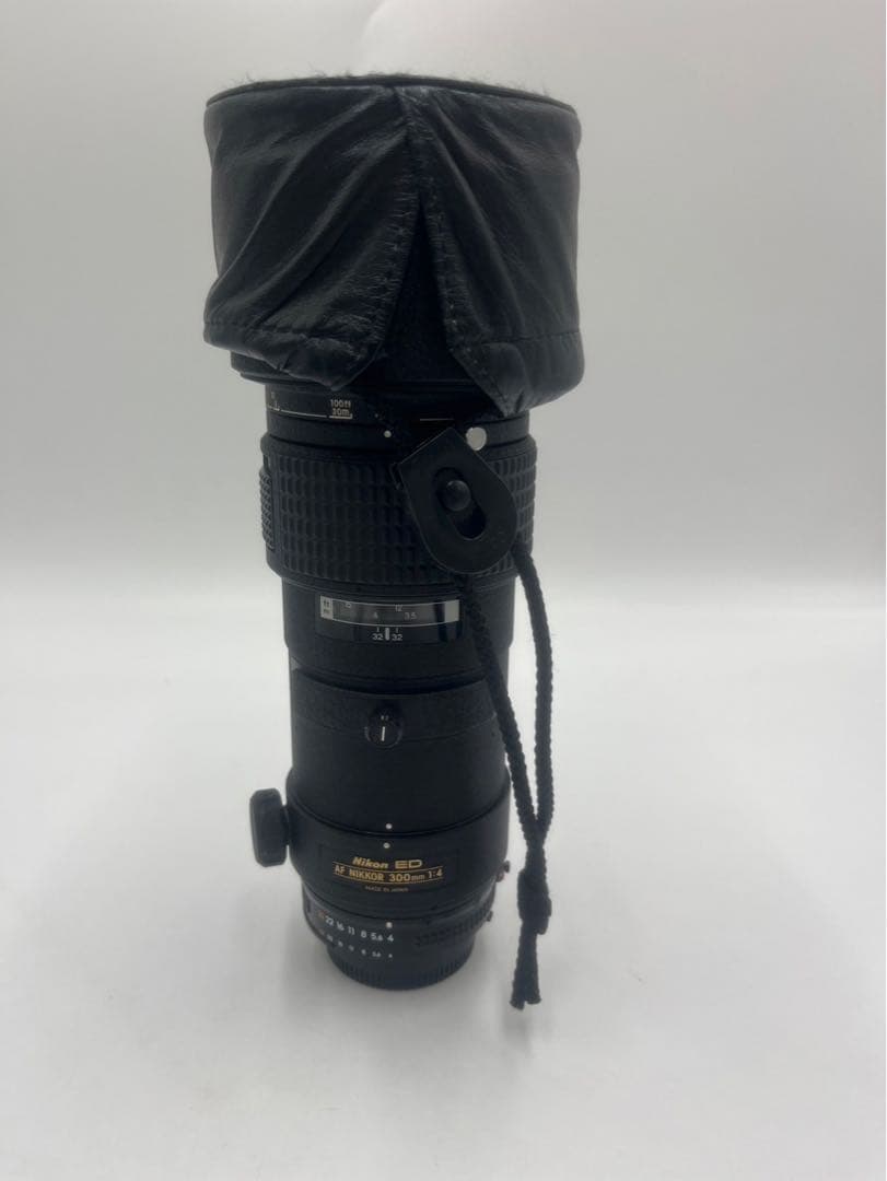 Nikon ED NIKKOR 300mm 1:4 ニコン 望遠レンズ AF