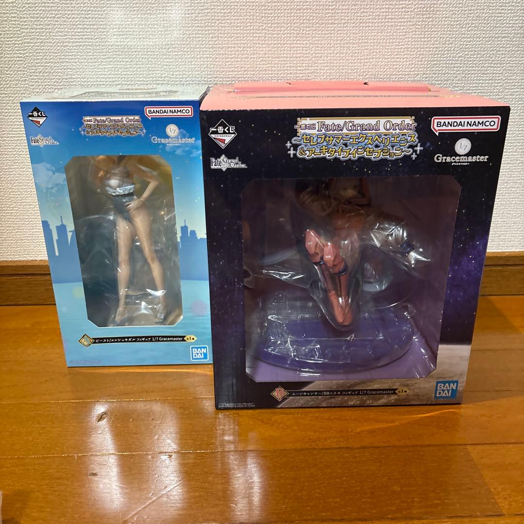 一番くじ Fate/Grand Order A賞、B賞