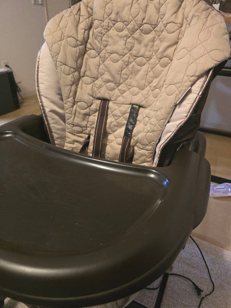 Combi コンビ CWLネムリラAT 電動 ハイローチェア オートスイング