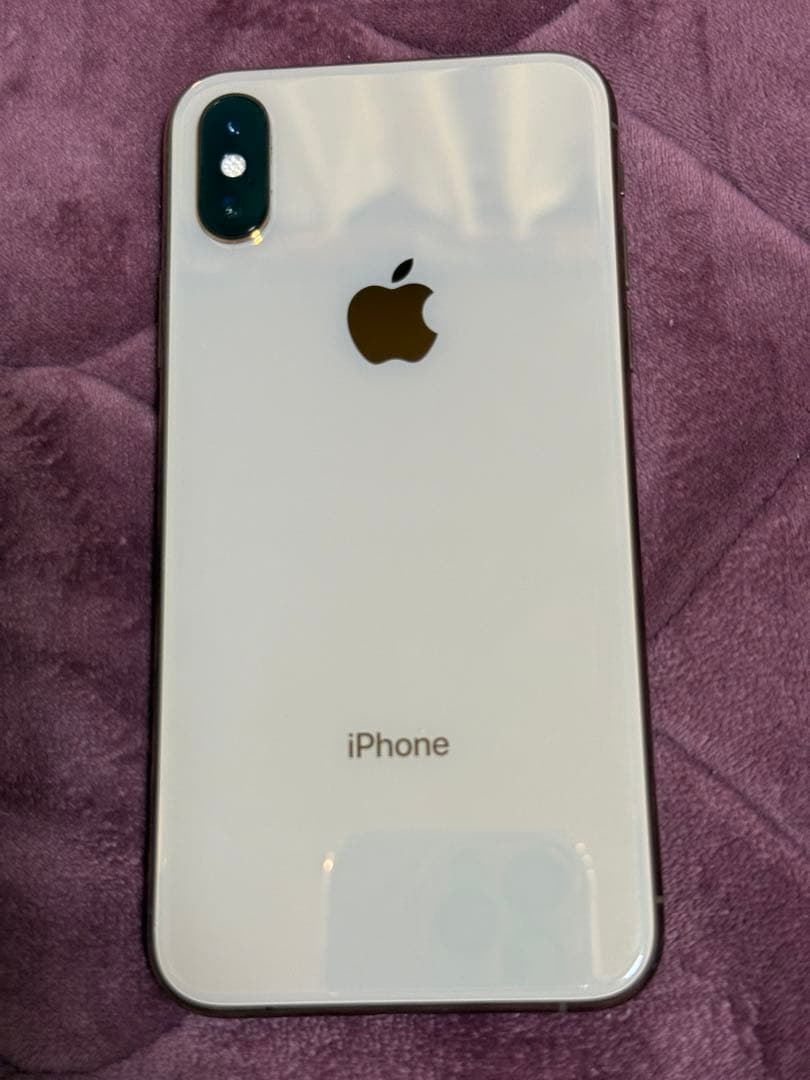 iPhone XS 64GB ゴールド