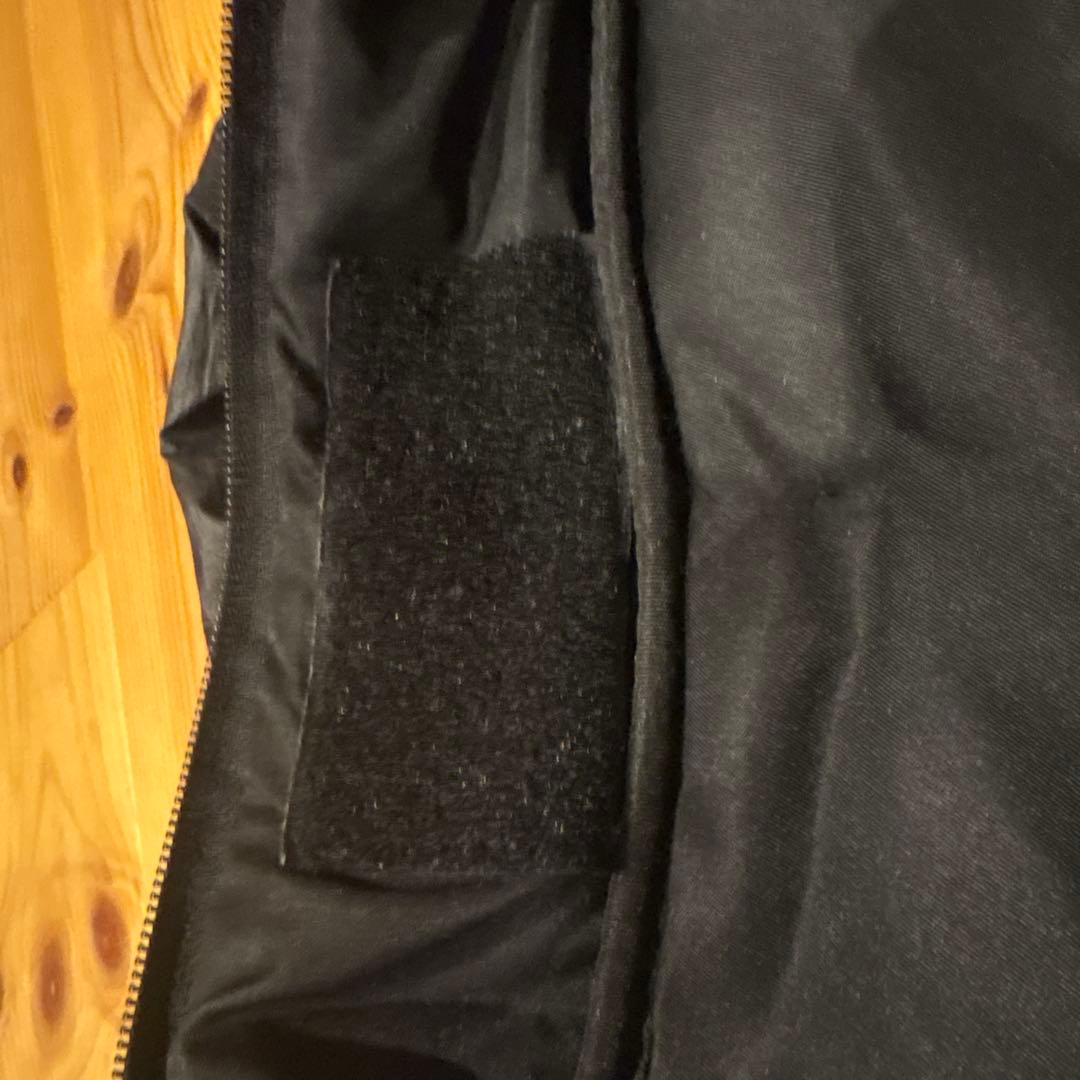 calin マザーズバッグ バッグ 黒