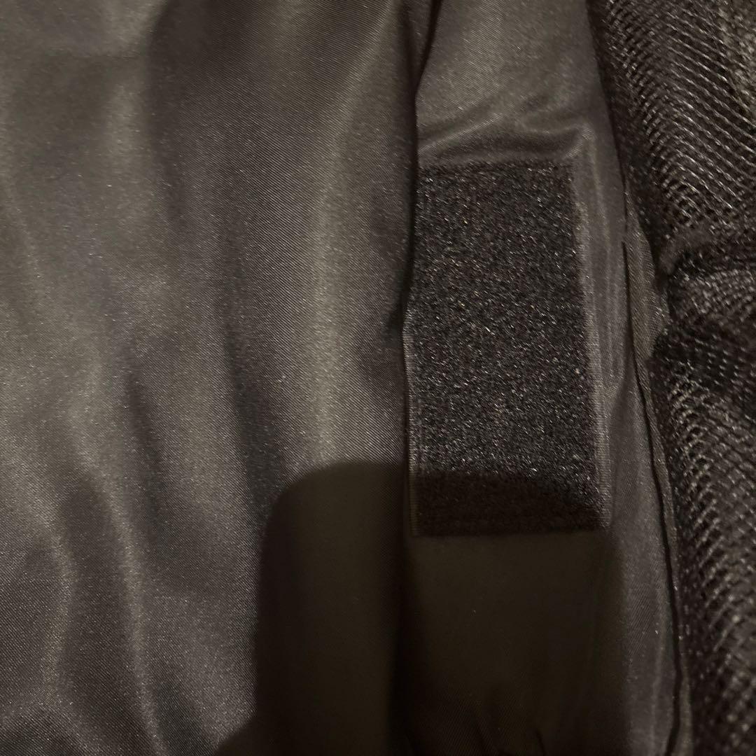 calin マザーズバッグ バッグ 黒