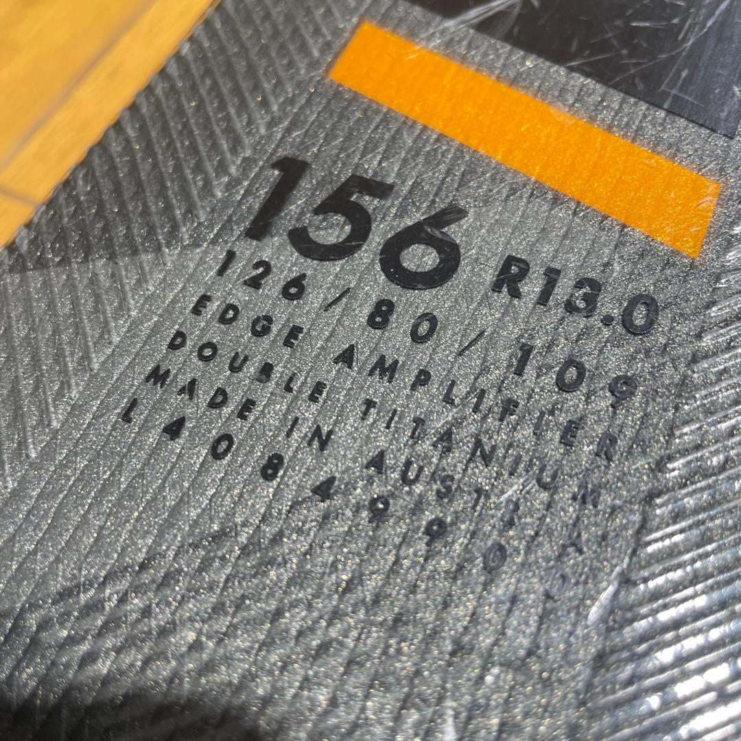 こーへい サロモンS/FORCE09 156cm金具セット