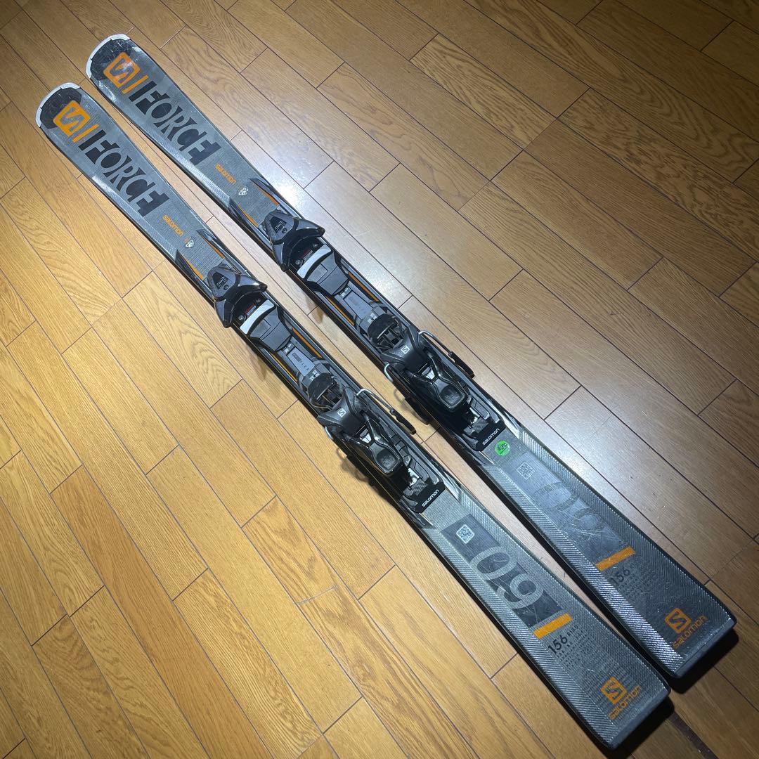 こーへい サロモンS/FORCE09 156cm金具セット