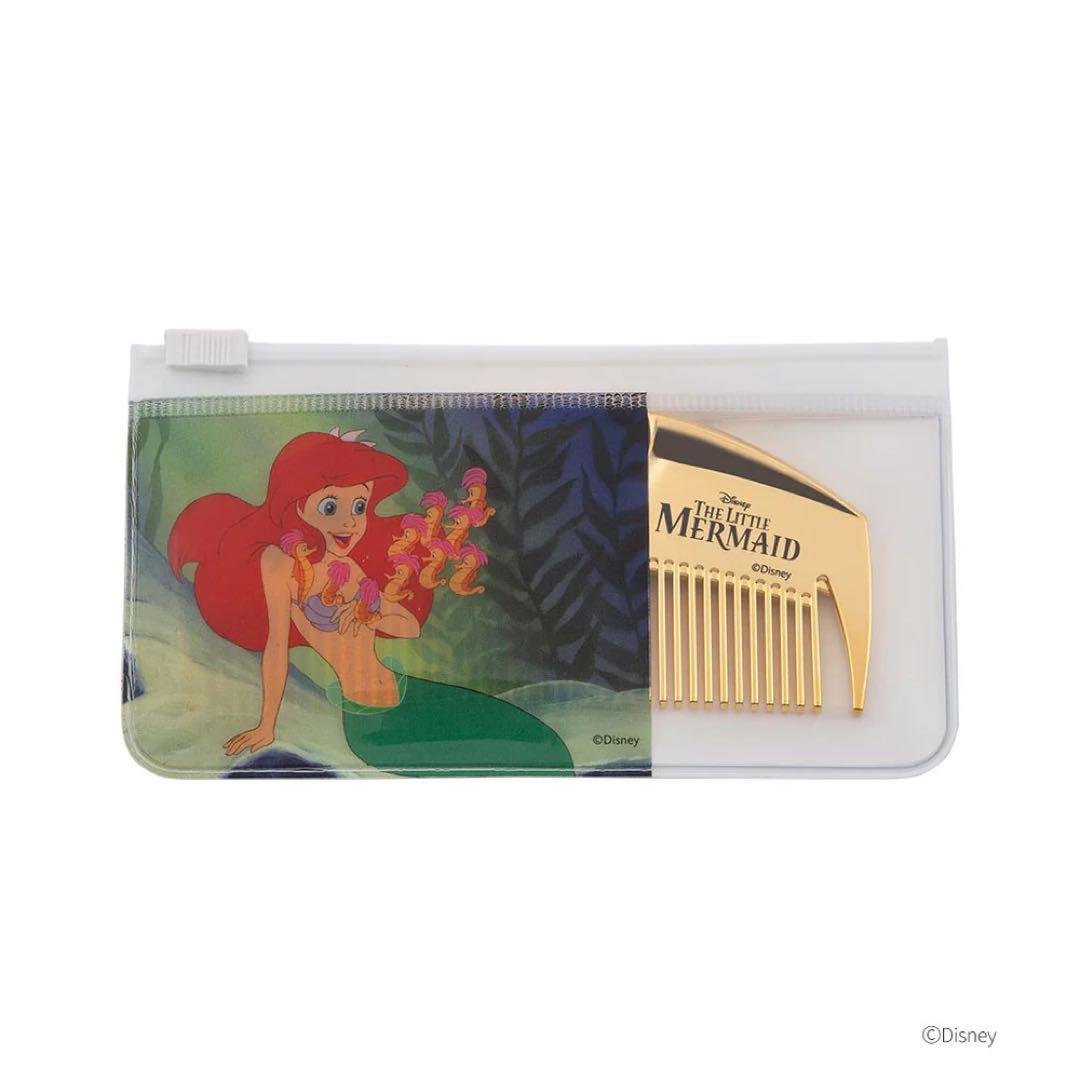 匿名発送！ラブクロム/ディズニー/アリエル/K24GPツキ ゴールド 完売品